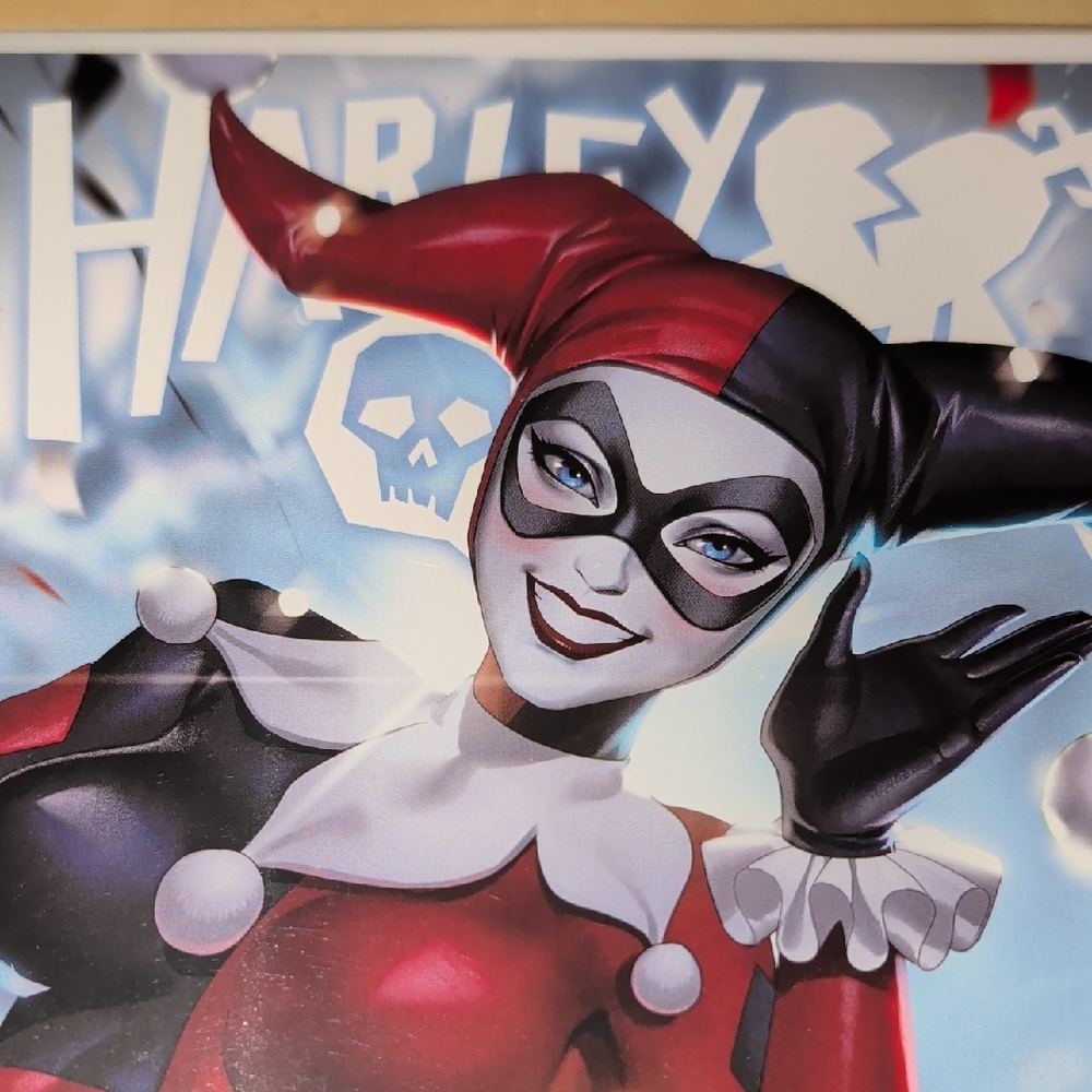 HARLEY QUINN #39 (R1C0 EXCLUSIVE TRADE/VIRGIN VARIANT SET) ~ DC Comics - Picture 6 of 8